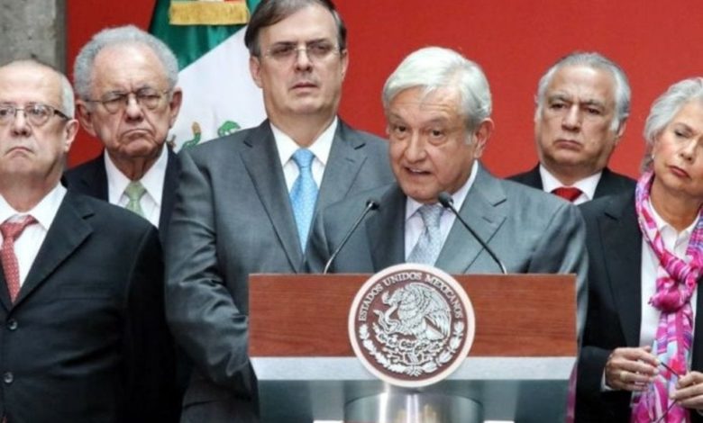 Dice Amlo Que Hay Respeto Y Pluralidad En Su Gabinete El Democrata