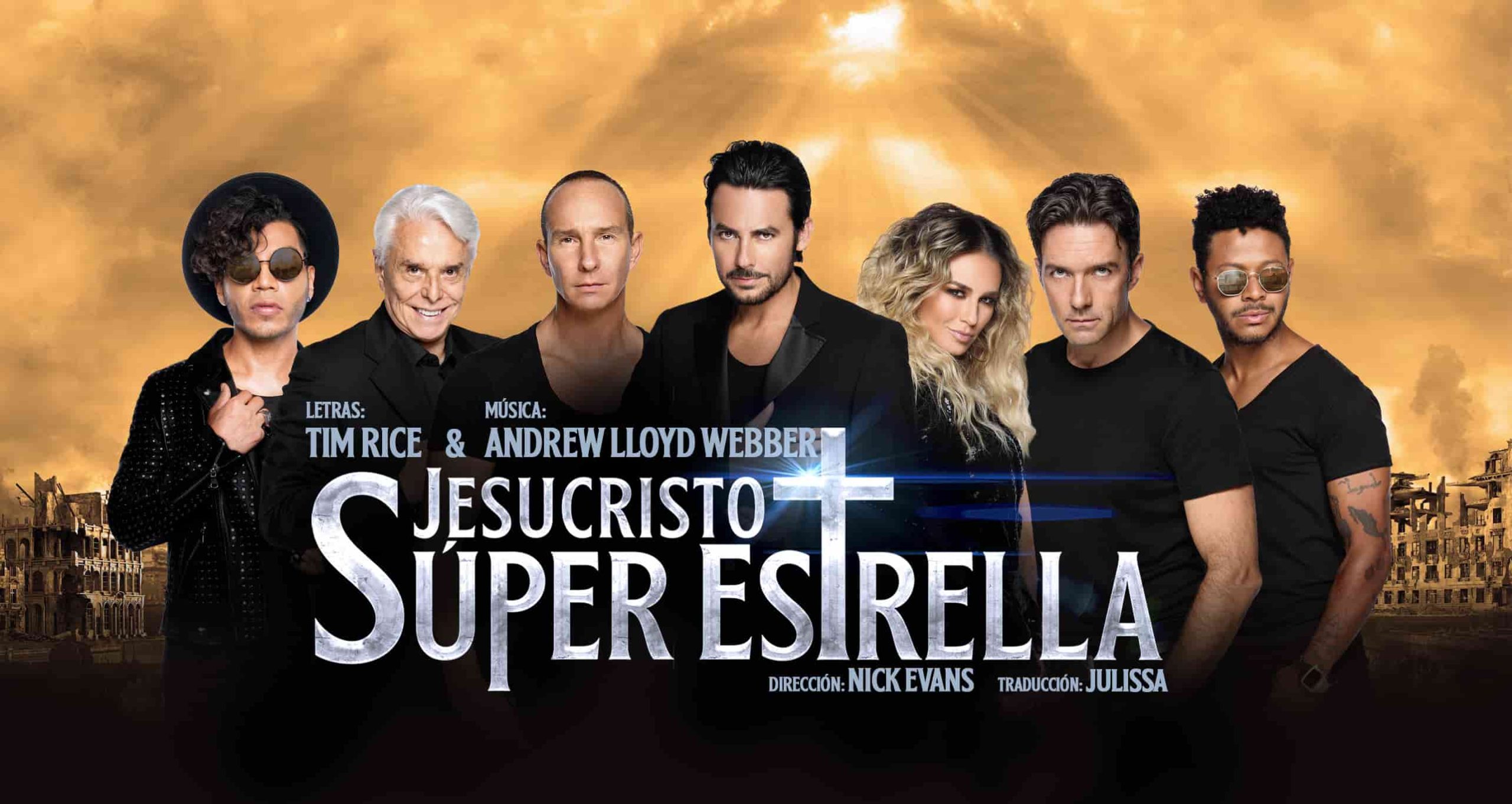 Celebra Jesucristo Superestrella Llegar A Miles De Espectadores