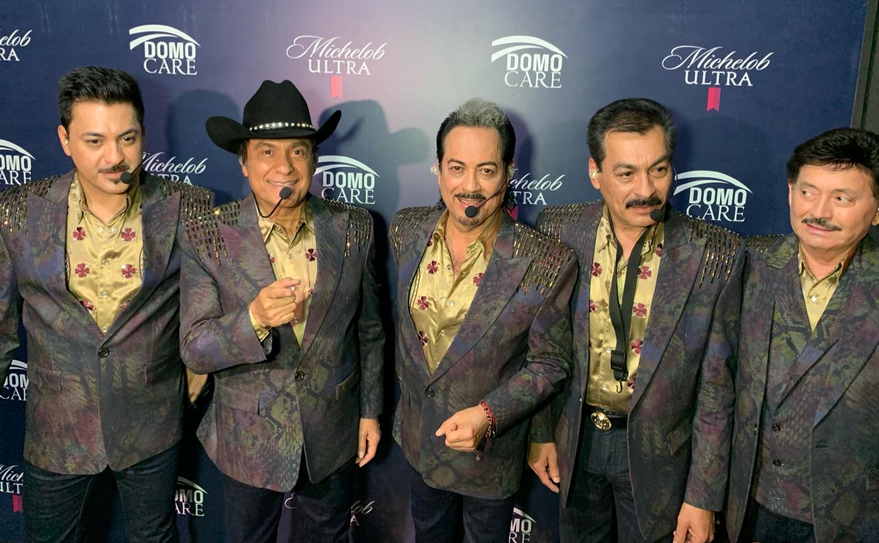 Los Tigres del Norte aparecerán en el Super Bowl LIV El