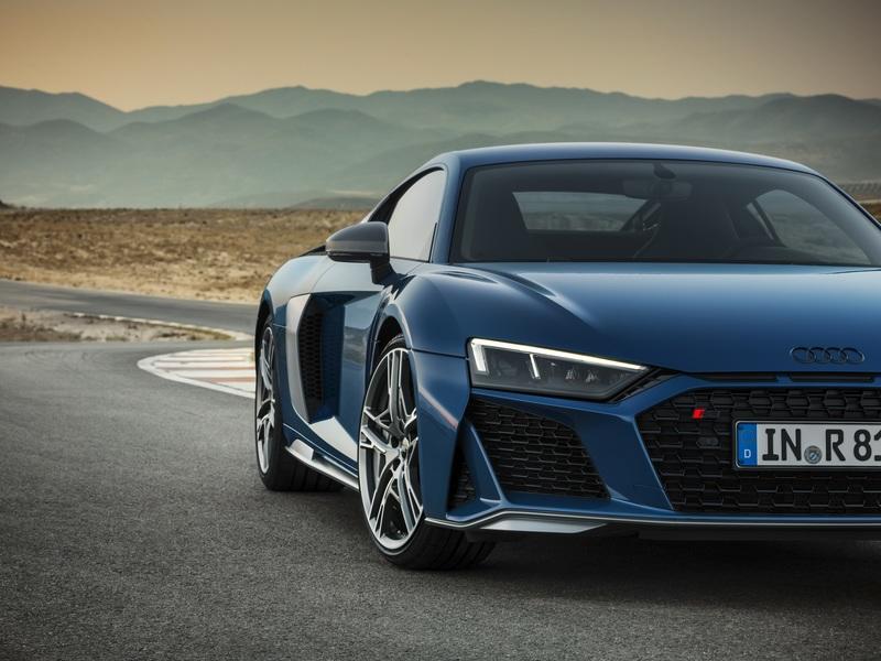 Así es el nuevo Audi R8 2020 - El Democrata