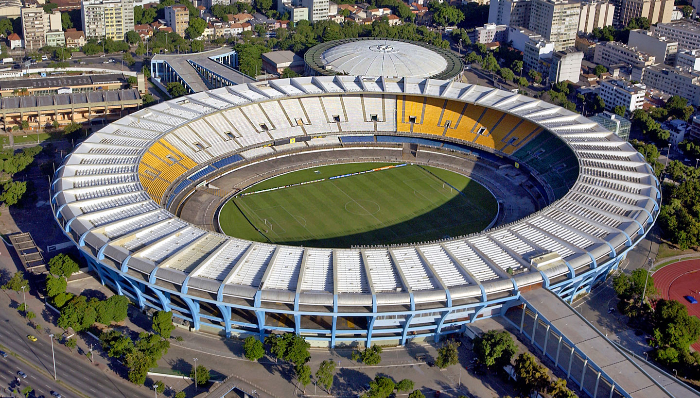 Estadio Maracaná sera usado para atender pandemia de coronavirus – El Democrata