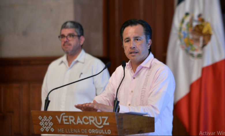 No habrá condonación de impuestos a empresarios: Cuitláhuac García ...