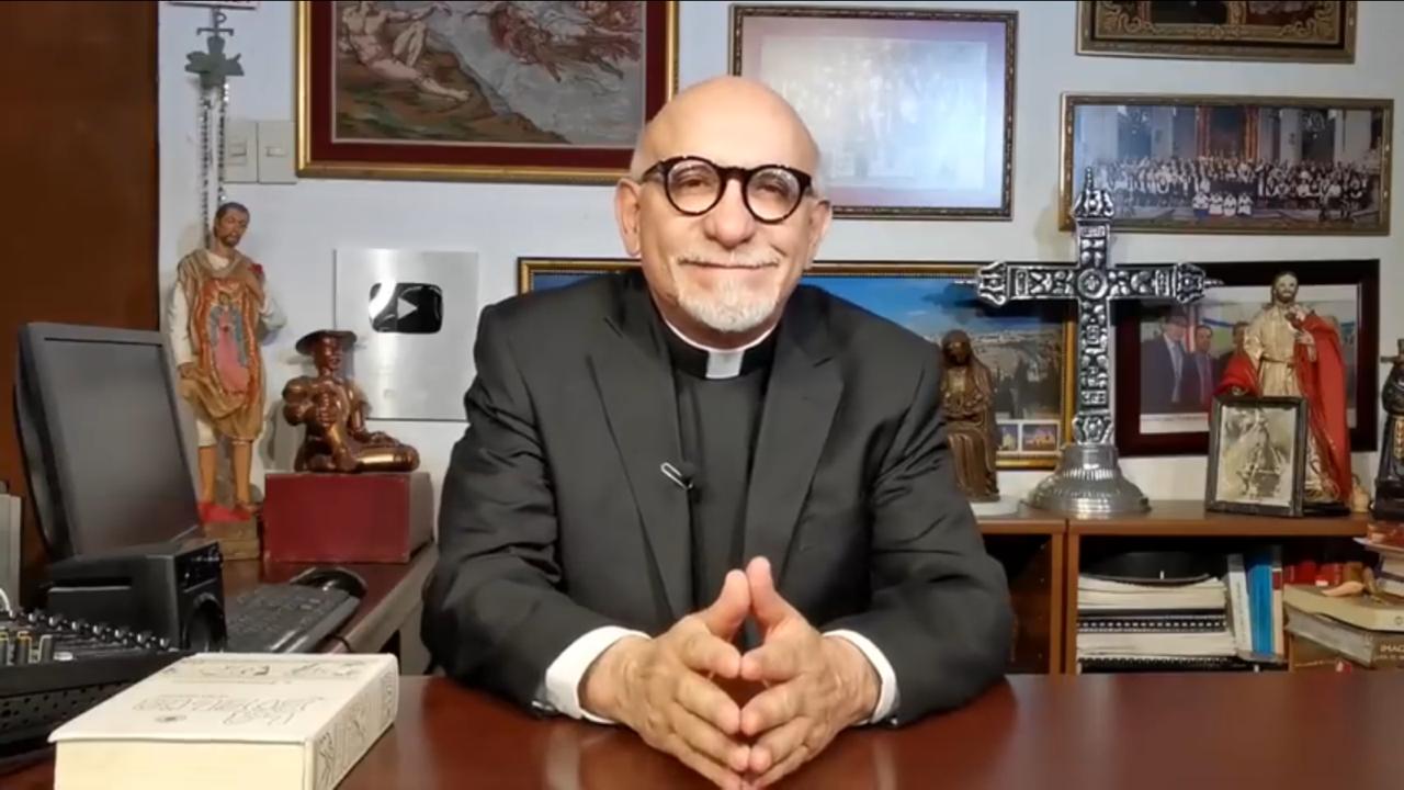 Significado de la Semana Santa: Padre José de Jesús Aguilar – El Democrata