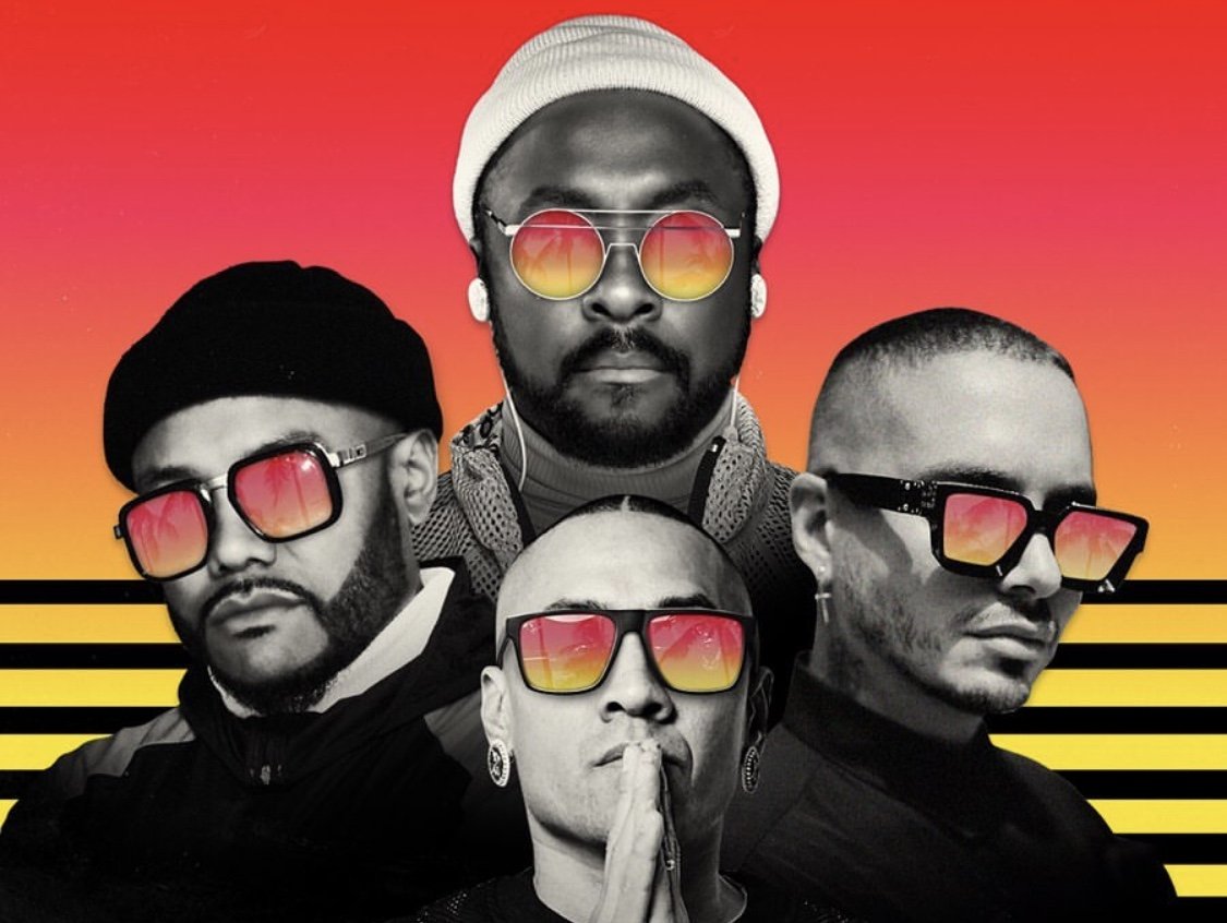 Black Eyed Peas Anuncia Fecha De Salida De Su Nuevo álbum – El Democrata