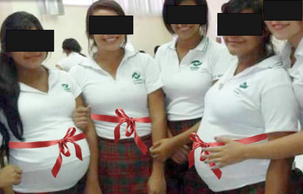 Veracruz Segundo Lugar Nacional En Embarazos Adolescentes El Democrata 5343