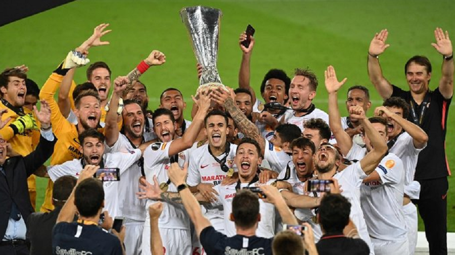 Sevilla, campeón de la Europa League 2020 - El Democrata