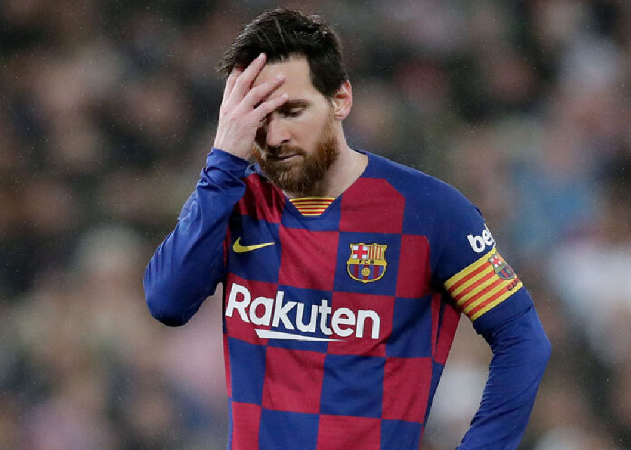"Es difícil que Leo se quede en el Barcelona": Jorge Messi ...