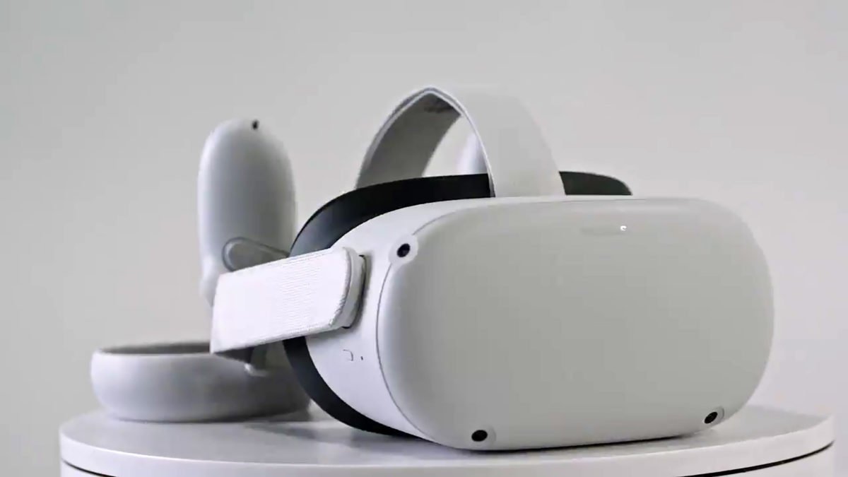 Las nuevas gafas de realidad virtual de Oculus que no necesitan una PC