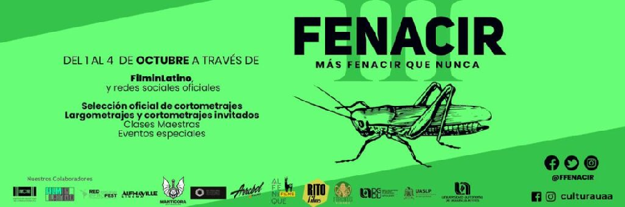 Hoy Comienza El Festival De Cine Fenacir El Democrata