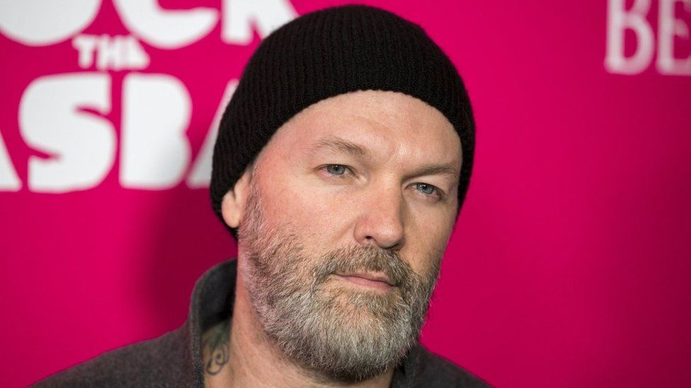 Fred Durst, el cantante de Limp Bizkit que tiene una ...