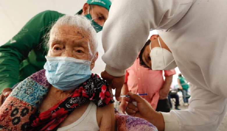 Se aplicaron 16 millones 214 mil 484 vacunas contra Covid-19 en México