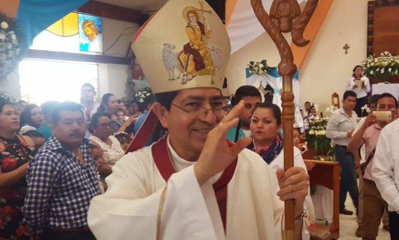 Obispo administrador de Xalapa arremete contra Suprema Corte por tema del aborto