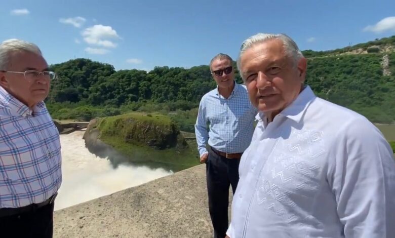 «Esta ha sido una semana particularmente difícil»: López Obrador