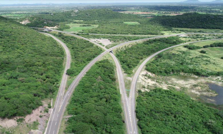 Carretera Mitla-Tehuantepec mejorará comunicación con Chiapas, Veracruz y zona Mixe
