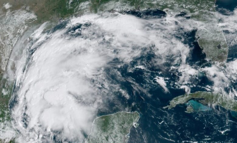 Tormenta Tropical Nicholas no impactará en Veracruz pero generará lluvias: PC