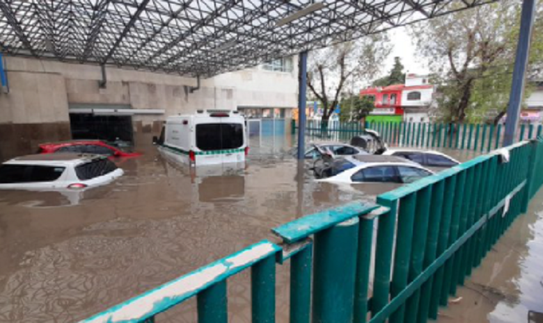 Analizan la reubicación de damnificados por inundación en Tula, Hidalgo
