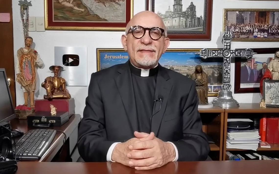 La parte más importante de la Cuaresma y Semana Santa es la resurrección de  Cristo: Padre José de Jesús Aguilar – El Democrata