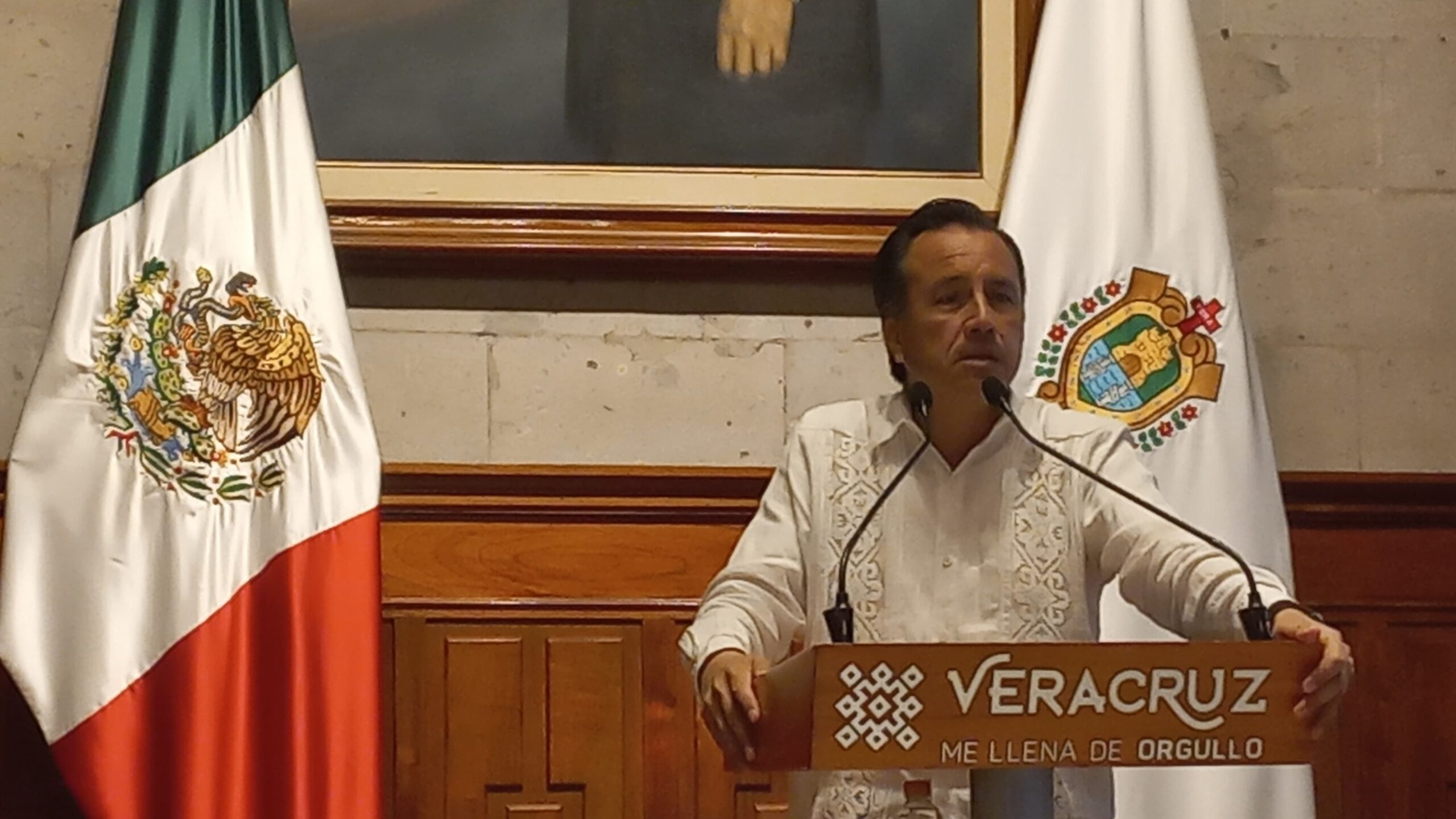 Gobierno de Veracruz entregará en comodato el Pirata Fuente por 10 años – El Demócrata