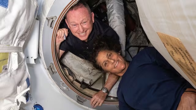 Gli astronauti bloccati nello spazio hanno la speranza di tornare sulla Terra – El Democrata